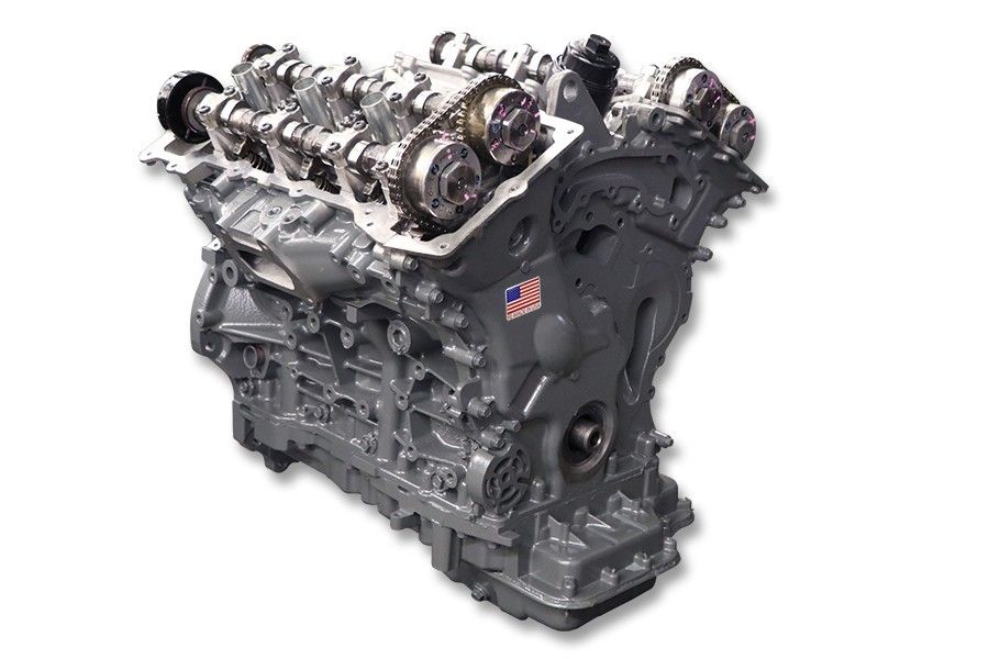 New Chrysler Engine Options from JASPER