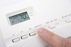 Thermostat, Cooling Services in Springfield, PA