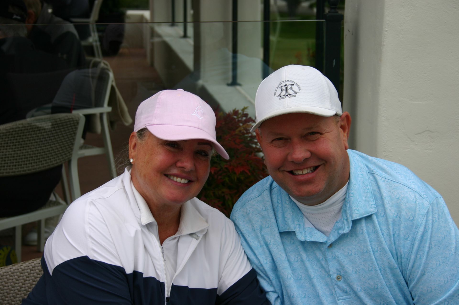 Ed Fox Memorial Day Couples’ Golf Tournament Net Winners:   Nancy & Larry Falberg