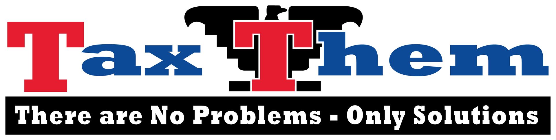 Tax Them Not Us Logo