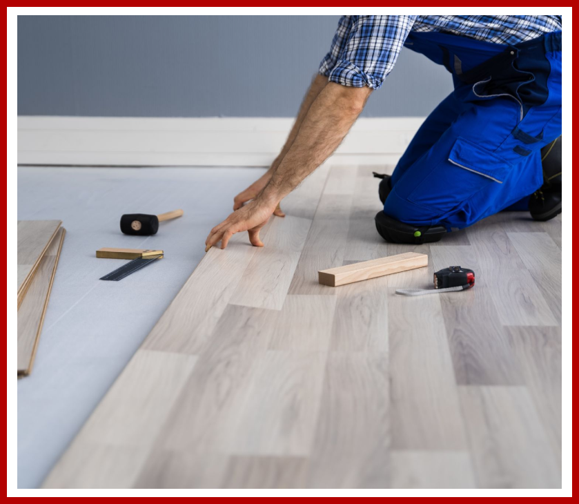 installing wood flooring, flooring repair and installation