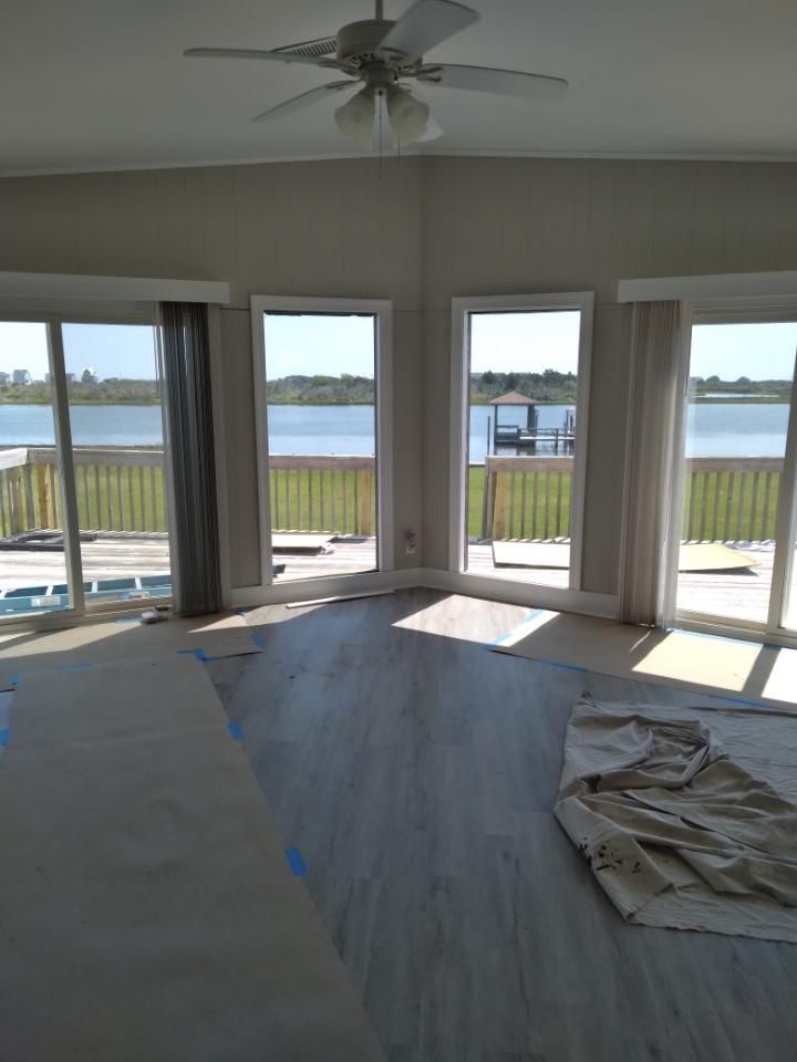 Will Be Handy Home Improvement After Photo