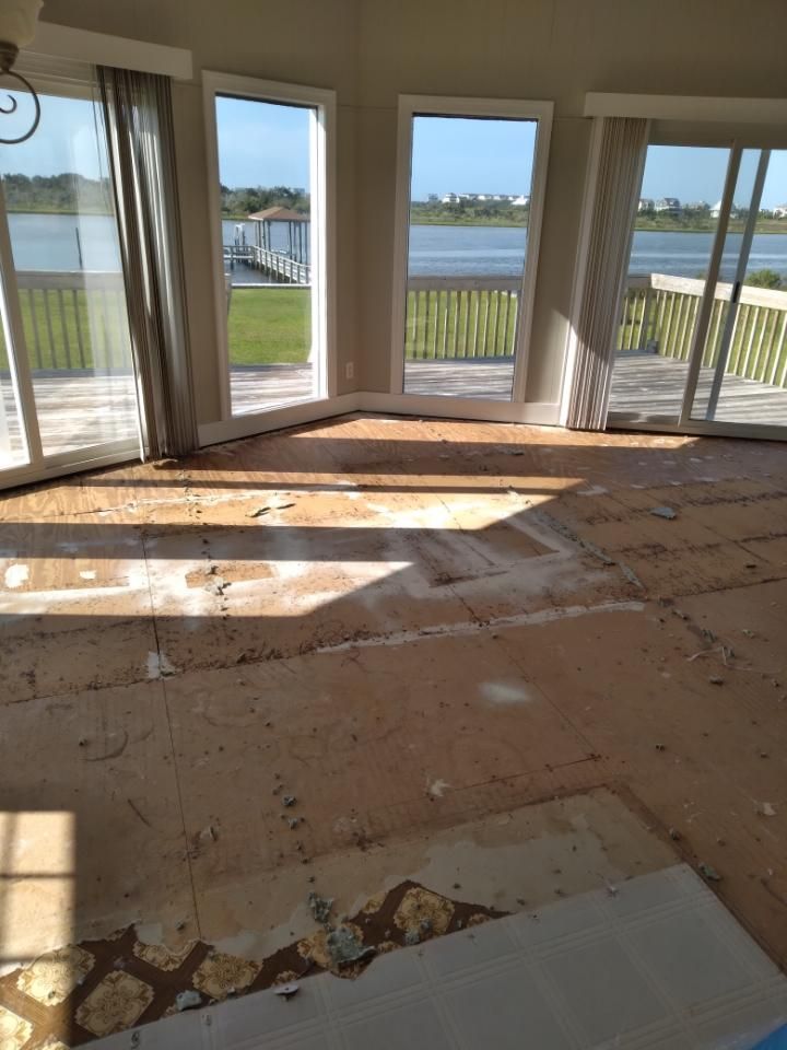 Will Be Handy Home Improvement Before Photo