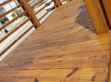 Will Be Handy Deck Renovation and Repair Photos