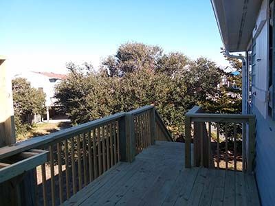 Will Be Handy Deck Renovation and Repair Photos