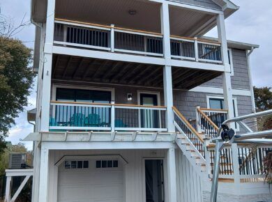 Will Be Handy Deck Renovation and Repair Photos