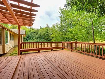 Will Be Handy Fence and Deck Repair Photo