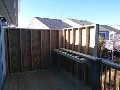 Will Be Handy Fence and Deck Repair Photo