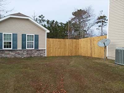 Will Be Handy Fence and Deck Repair Photo