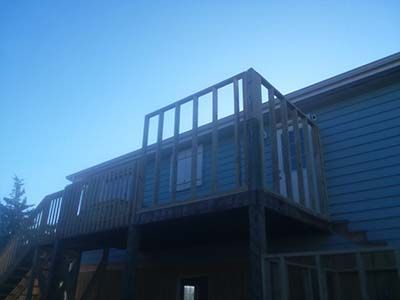 Will Be Handy Fence and Deck Repair Photo