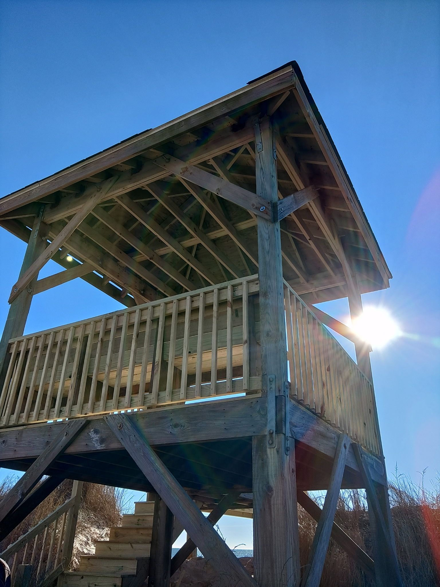 Will Be Handy New Deck Installation Photos