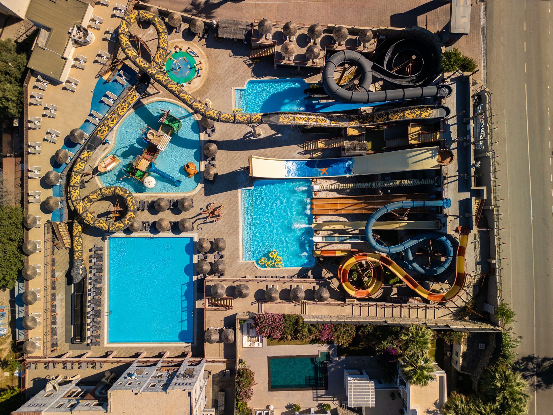 Cactus Fleur Beach Hotel, Prites In Cactus Aquapark Cactus Fleur Beach Hotel, Prites In Cactus Aquapark