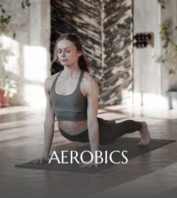 Cactus Paradise Hotel, Activities, Aerobics