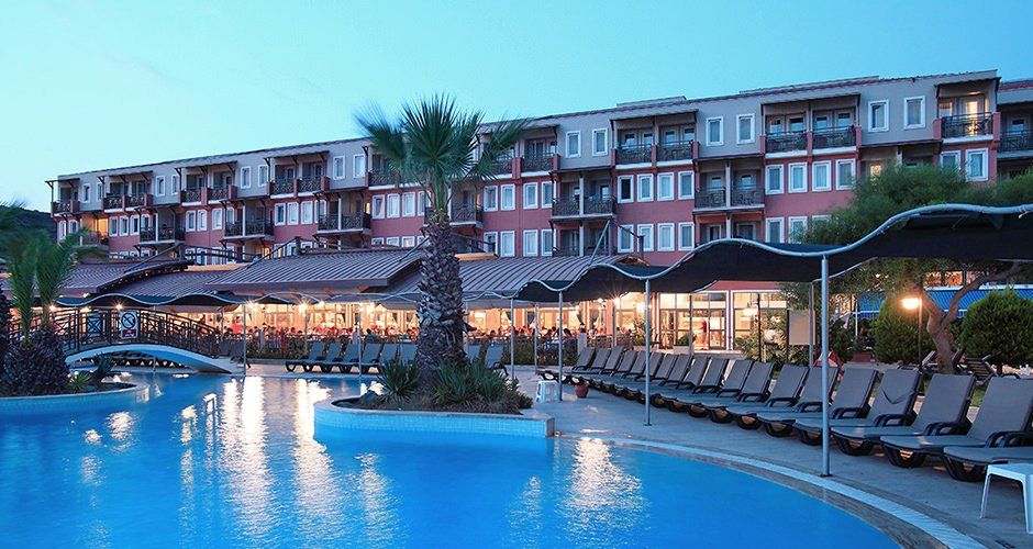 Club Yalı Resort, Gallery, Beach&Pool