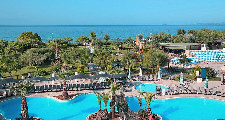 Club Yalı Hotel & Resort, Galeri, Plaj&Havuz
