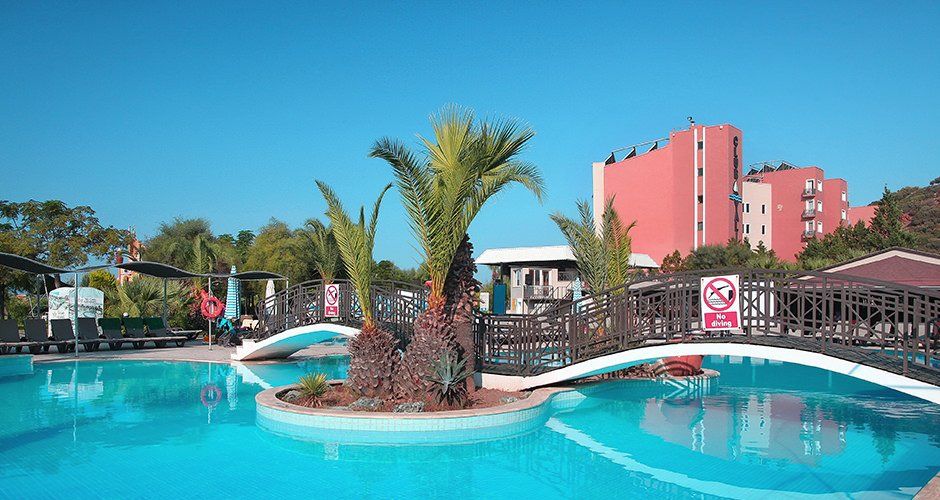 Club Yalı Resort, Gallery, Beach&Pool
