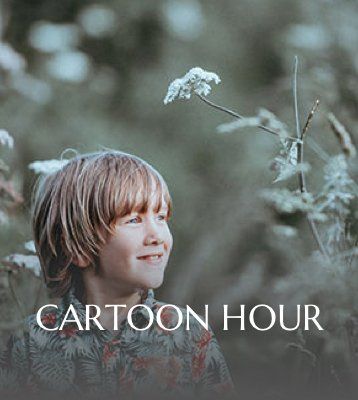 Cactus Paradise Hotel, Kids Activities, Cartoon Hour