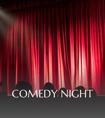 Cactus Paradise Hotel, Evening Activities, Comedy Night