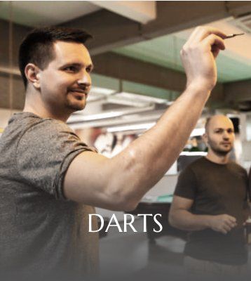 Cactus Paradise Hotel, Activities, Darts