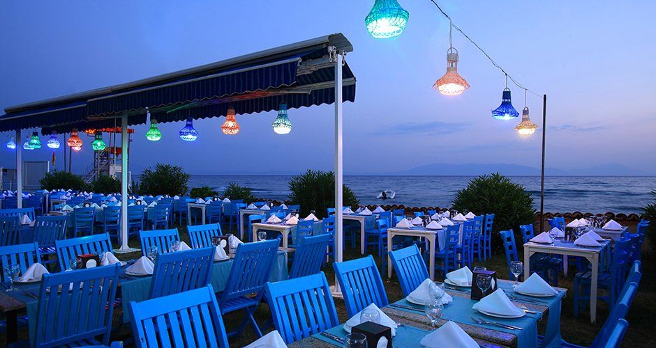 Club Yalı Resort, Gallery, Eating&Drinking