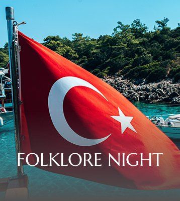 Cactus Paradise Hotel, Evening Activities, Folklore Night