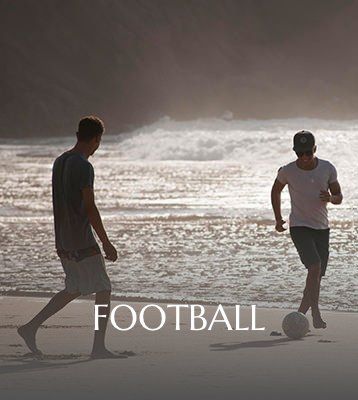 Club Yalı Hotel & Resort, Aktiviteler, Futbol