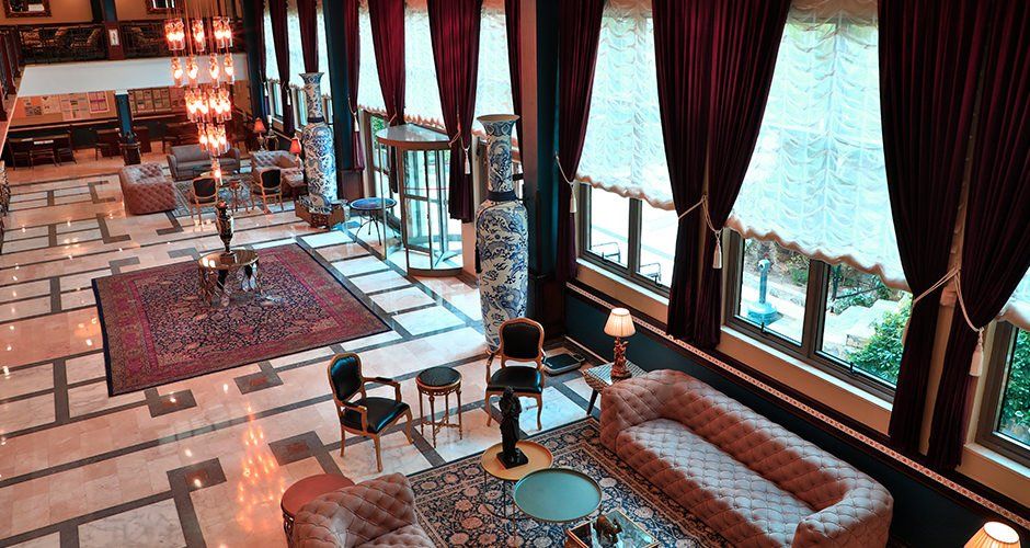 Club Yalı Resort, Gallery, General View