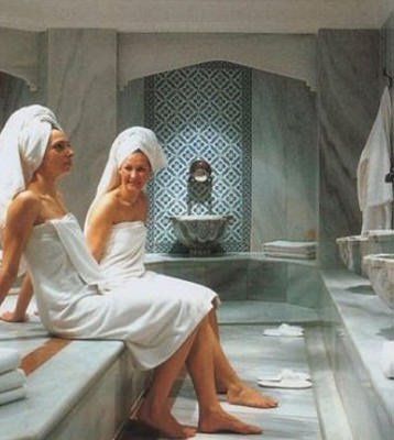 Club Yalı Resort, Spa&Fitness, Hammam