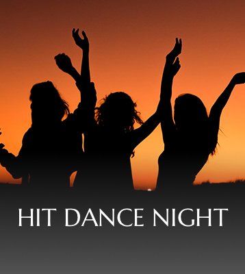 Cactus Paradise Hotel, Evening Activities, Hit Dance Night