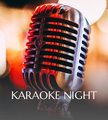 Cactus Paradise Hotel, Evening Activities, Karaoke Night