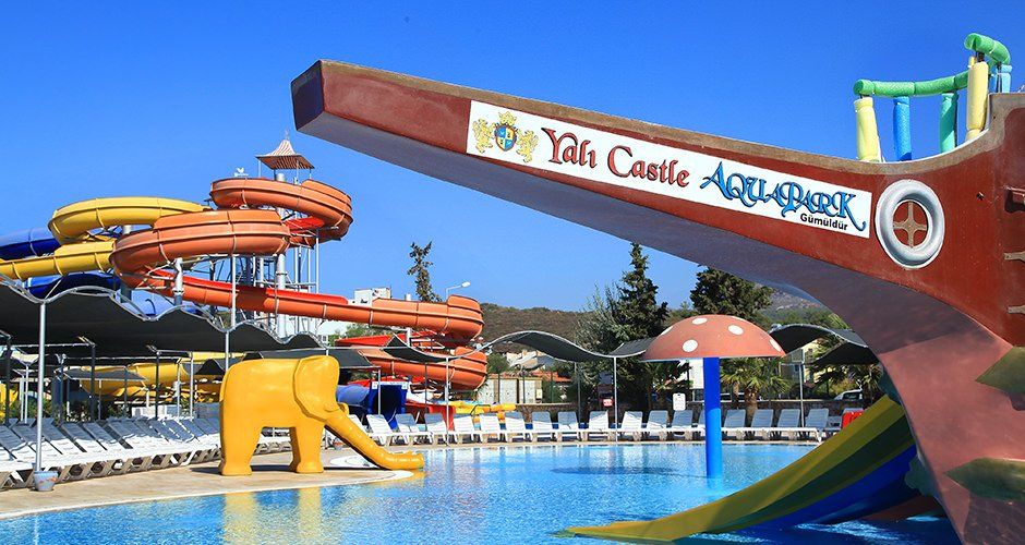 Yalı Castle Aquapark, Kids Club