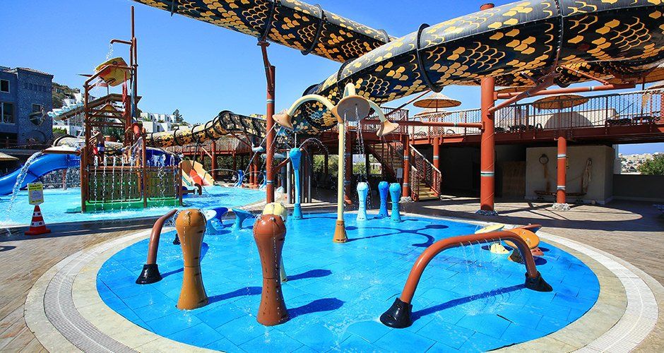 Pirates Inn Cactus Aquapark, Çocuk Kulübü