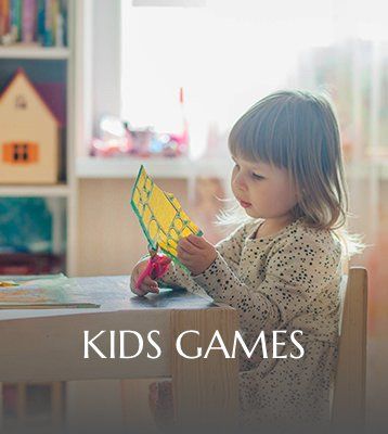 Cactus Paradise Hotel, Kids Activities, Kids Games