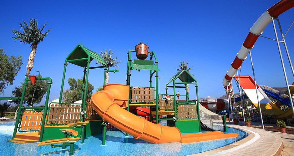 Yalı Castle Aquapark, Kids Club
