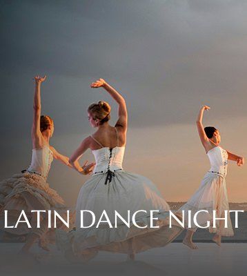 Cactus Mirage Hotel, Activities, Latin Dance Night