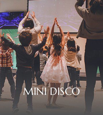 Cactus Mirage Hotel, Activities, Mini Disco