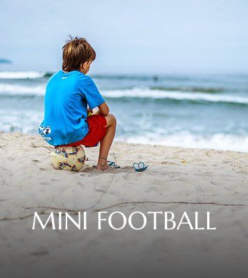Cactus Paradise Hotel, Activities, Mini Football