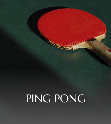 Cactus Mirage Hotel, Activities, Ping Pong