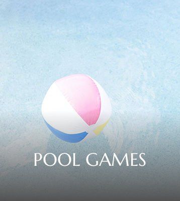 Cactus Paradise Hotel, Activities, Pool Games