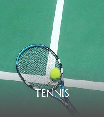 Cactus Mirage Hotel, Activities, Tennis