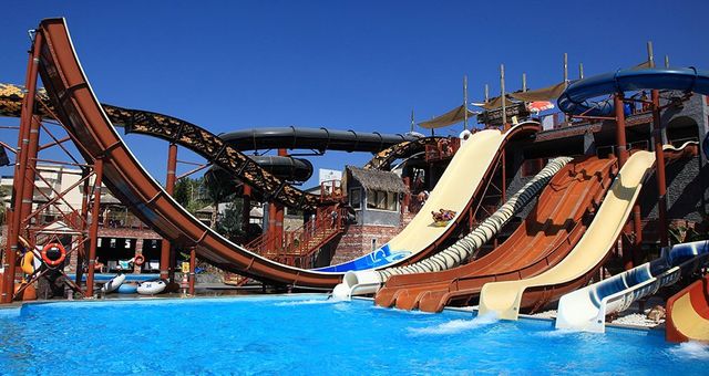 Gallery | Pirates Inn Cactus Aquapark | Best Rate