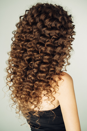 Woman With Long And Wavy Hair - Salon in Ballarat, VIC