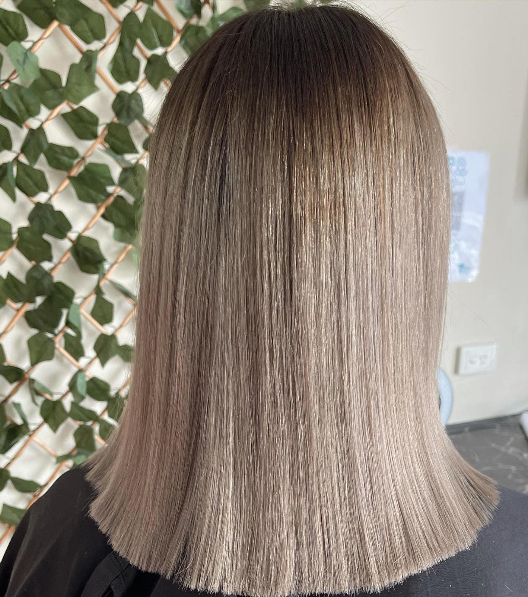 Making Hairstyle To Blonde Girl In Beauty Salon - Salon in Ballarat, VIC