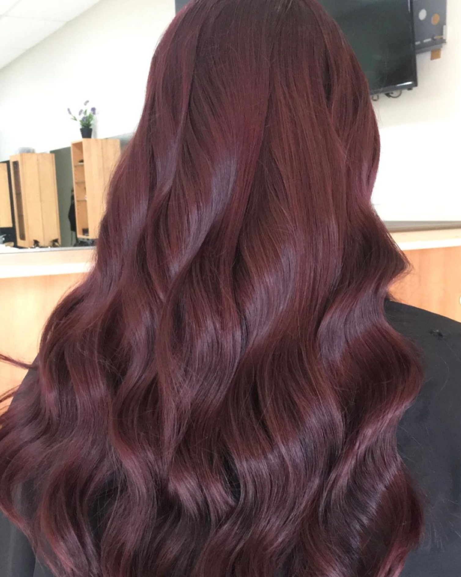 Beautiful Woman With Curly Hair  - Hairdresser in Ballarat, VIC