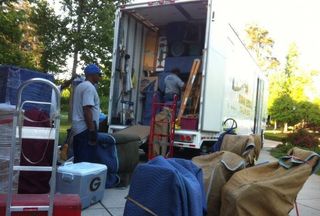 Photo Gallery - moving in Troutman, NC