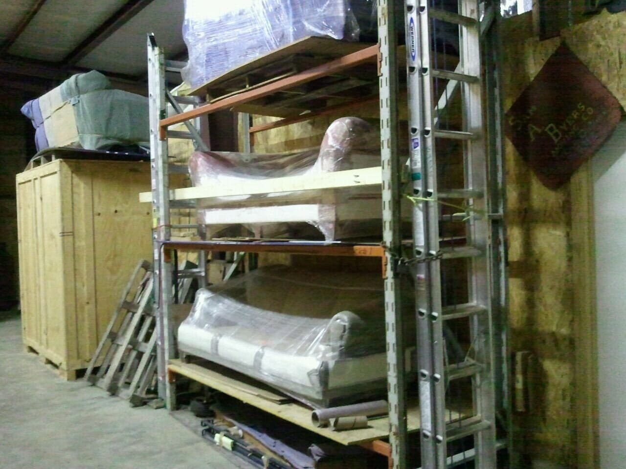 Cabinet — Storage Facility in Troutman, NC