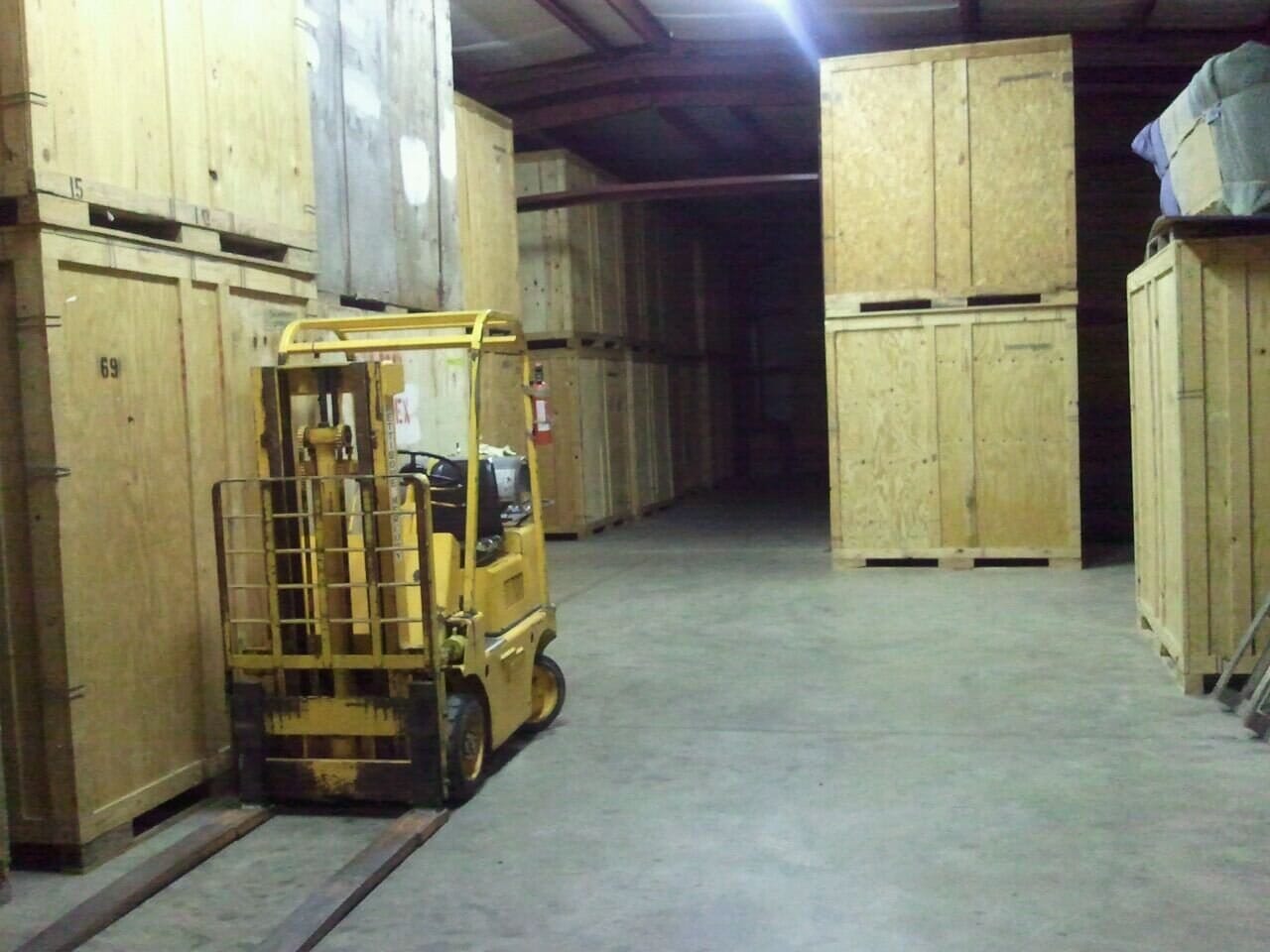 Large Boxes — Storage Facility in Troutman, NC
