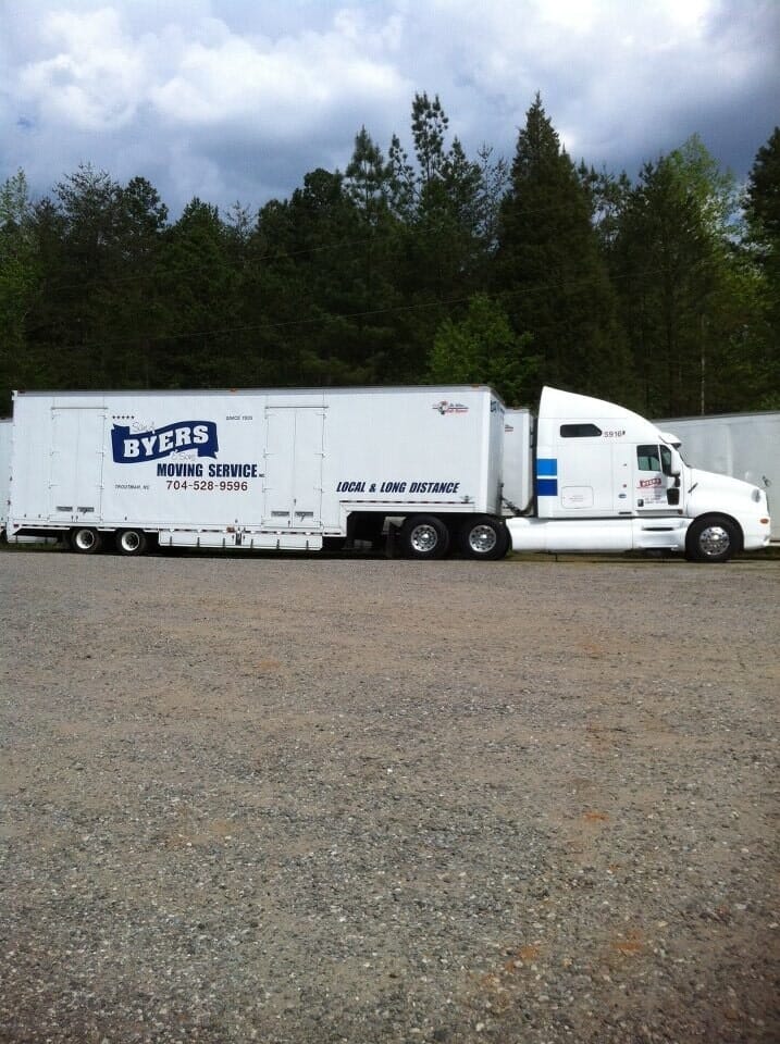 White Truck — Moving Company in Troutman, NC