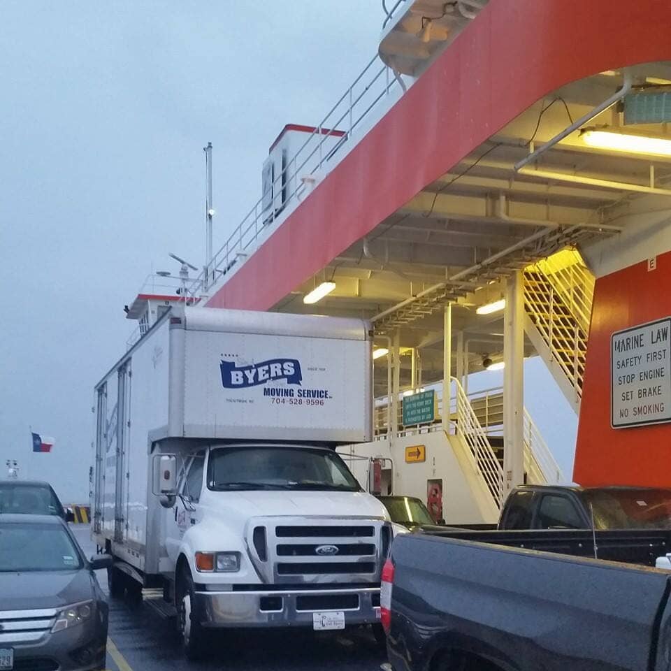 — Moving Company in Troutman, NC