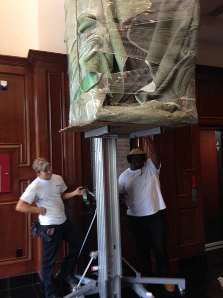 Men Organize Things — Moving Company in Troutman, NC